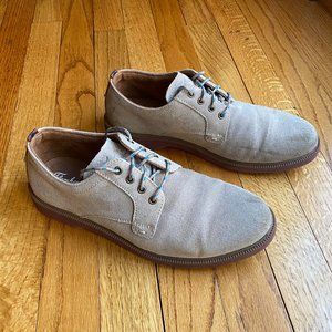 Supacush Jr. - Boys Plain Toe Oxford